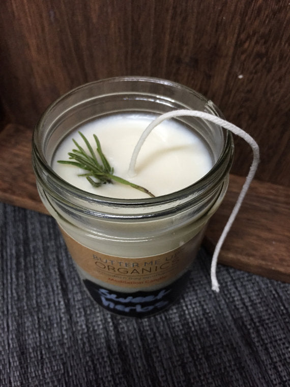 Soy Wax Essential Oil Candle