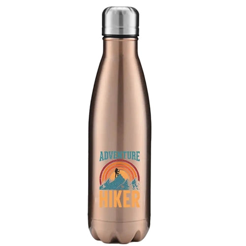 Adventure Hiker 17oz Stainless Water Bottle