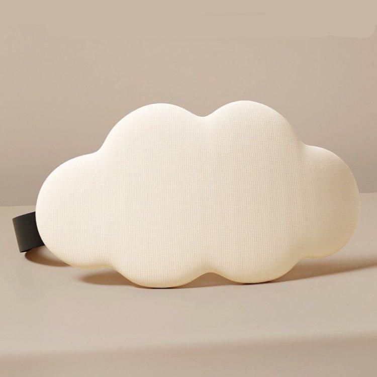 3D Puffy Cloud Sleep Mask