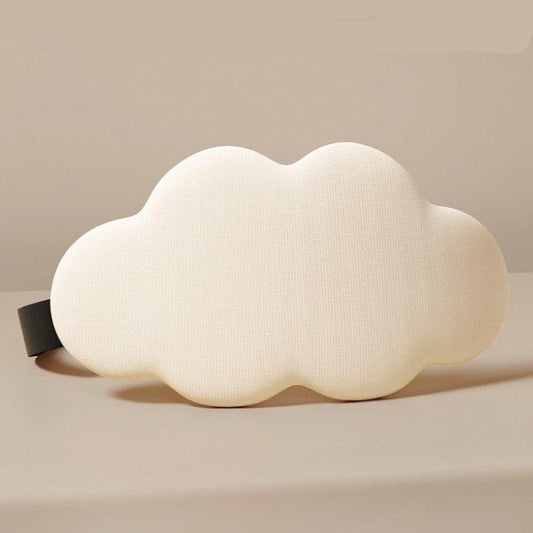 3D Puffy Cloud Sleep Mask