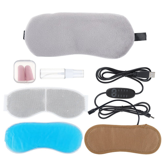 Heated Eye Mask