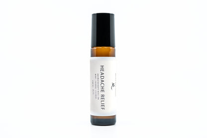 Headache Relief Essential Oil Roll On