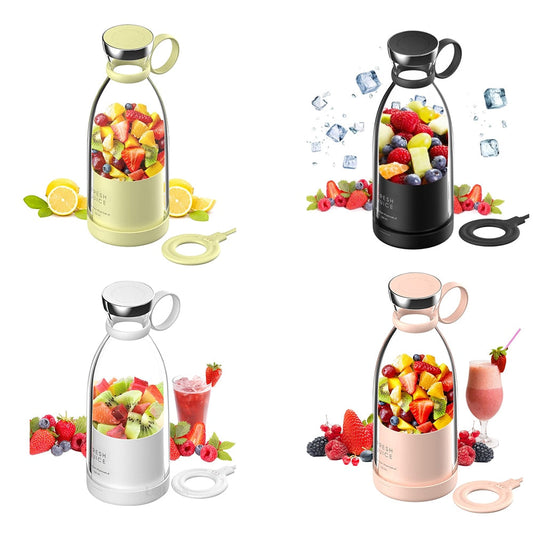 Portable On The Go Juicer Blender