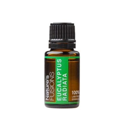 Eucalyptus Radiata Pure Essential Oil 15ml