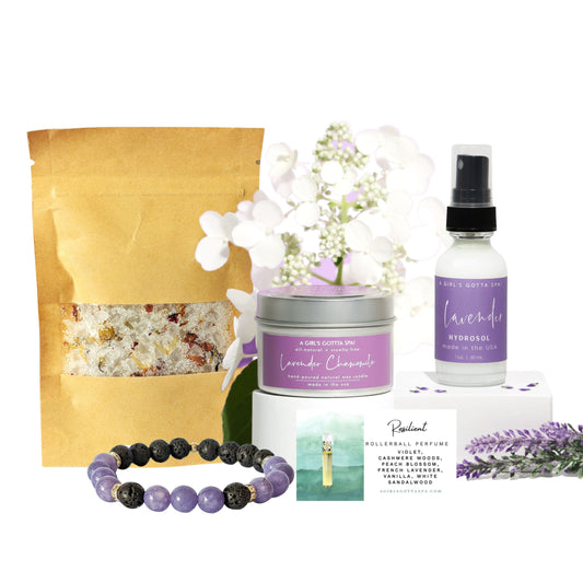 Be Well Relaxation Box