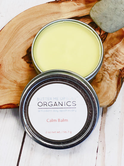 Calm Balm - Aromatherapy for All Ages