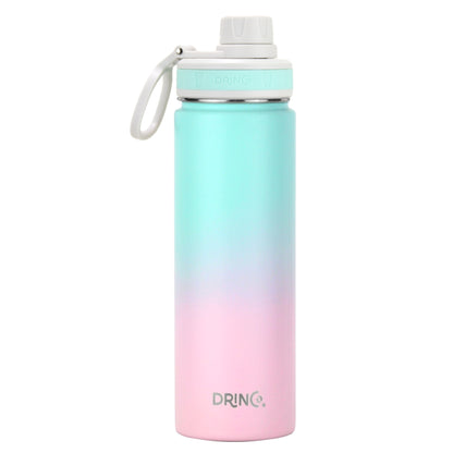 22oz Stainless Steel Sport Bottle