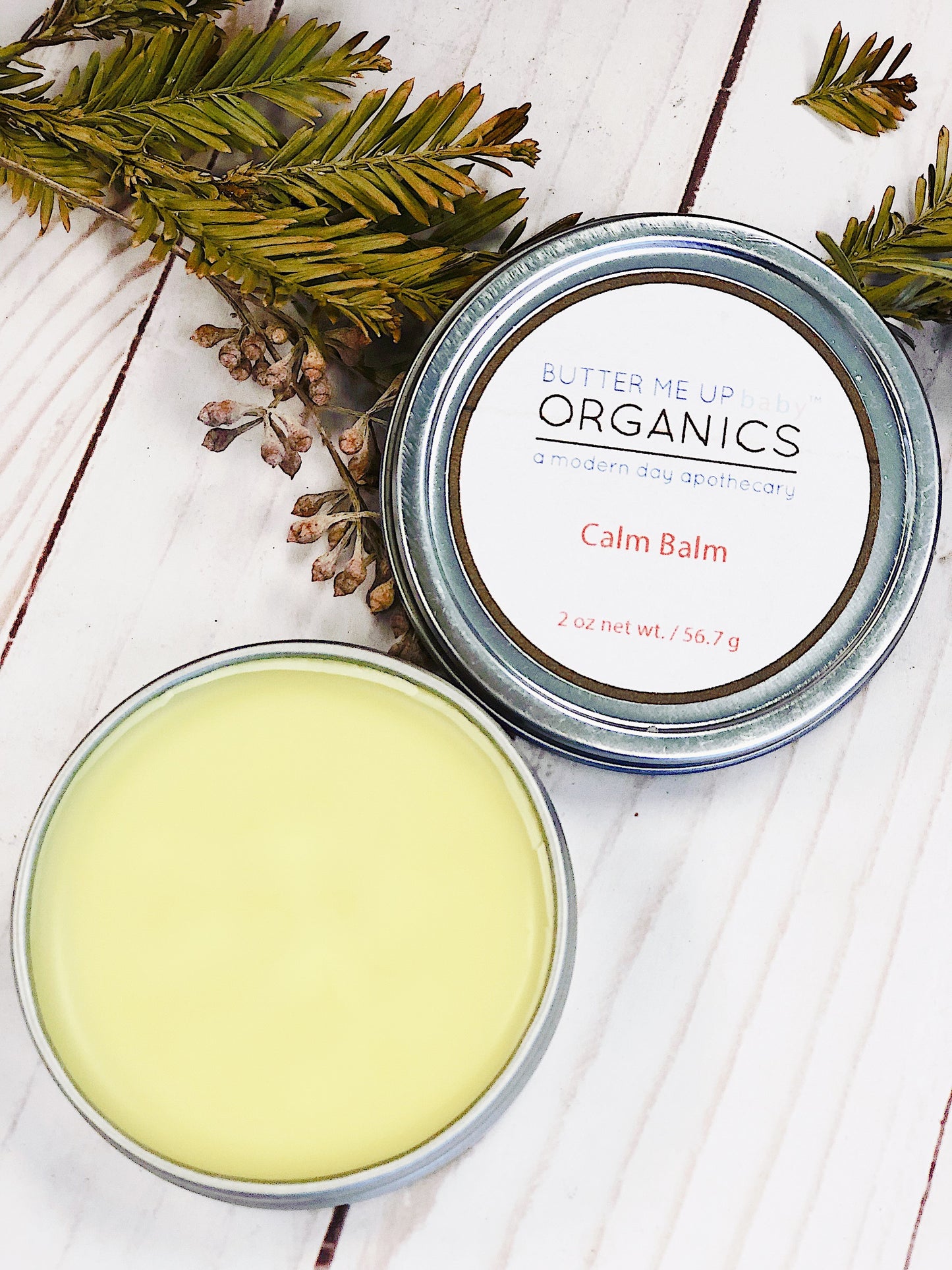 Calm Balm - Aromatherapy for All Ages