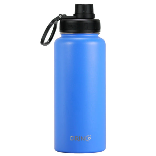 32oz Stainless Steel Water Bottle - Royal Blue