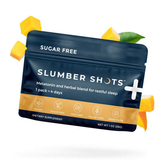 Slumber Shots Sleep Aid 12-Pack