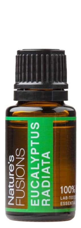 Eucalyptus Radiata Pure Essential Oil 15ml