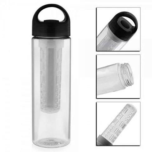 The Fruit Infuser Water Bottle with Handle